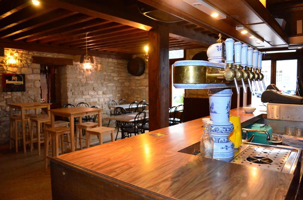 Auberge Du Lac Hotel Marcilly-sur-Tille Ngoại thất bức ảnh