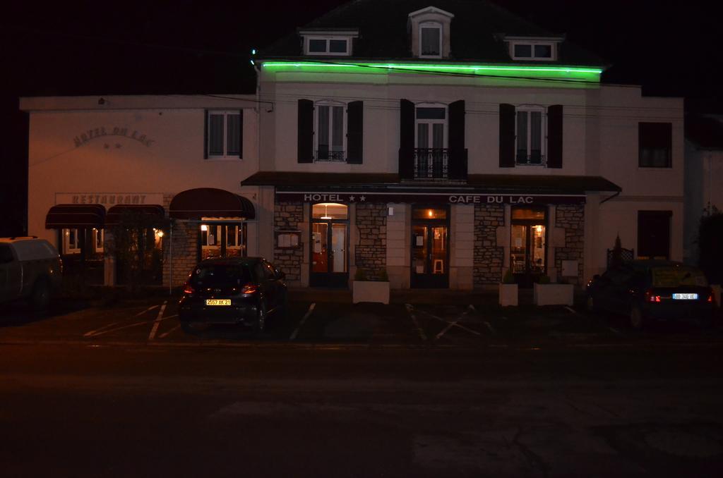 Auberge Du Lac Hotel Marcilly-sur-Tille Ngoại thất bức ảnh